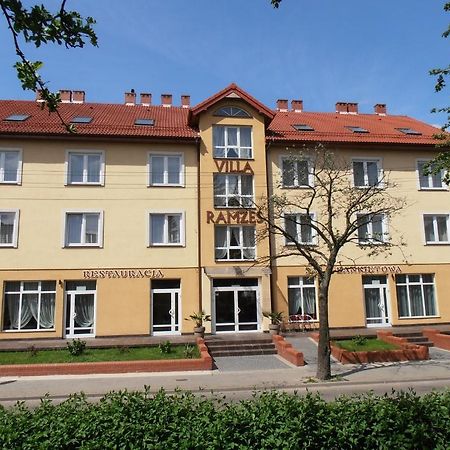 Villa Ramzes Gdansk Exterior photo