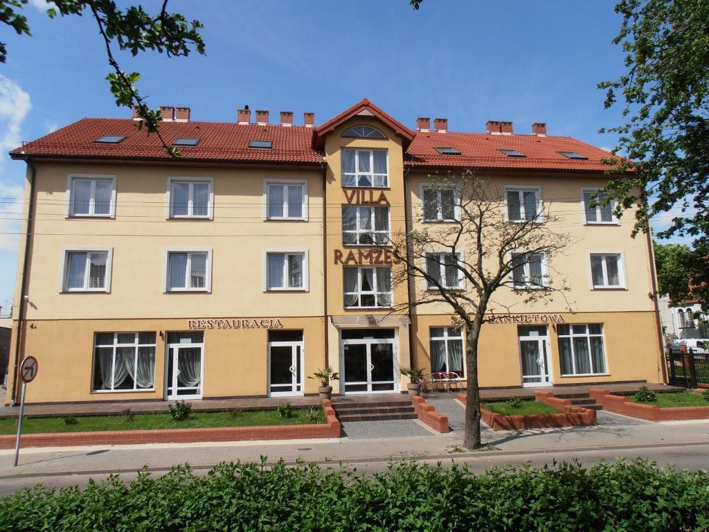 Villa Ramzes Gdansk Exterior photo